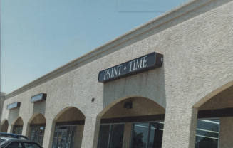 Print Time - 818 West Broadway Road, Tempe, Arizona