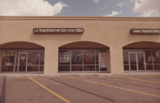 Arizona Taekwon Do Association - 818 West Broadway Road, Tempe, Arizona