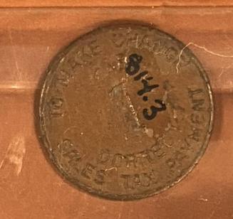 Arizona State Tax Commission token