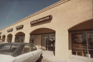 Diablo Press LTD - 818 West Broadway Road, Tempe, Arizona