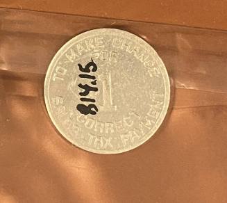 Arizona State Tax Commission token