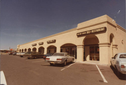 Red Hot Snack Deli & Restaurant - 818 West Broadway Road, Tempe, Arizona
