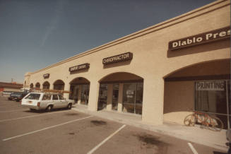 Chiropractor - 818 West Broadway Road, Tempe, Arizona
