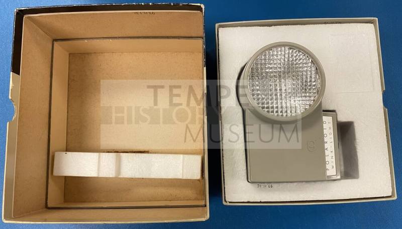 Polaroid Wink-Light camera