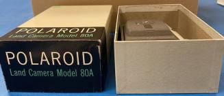 Polaroid land camera