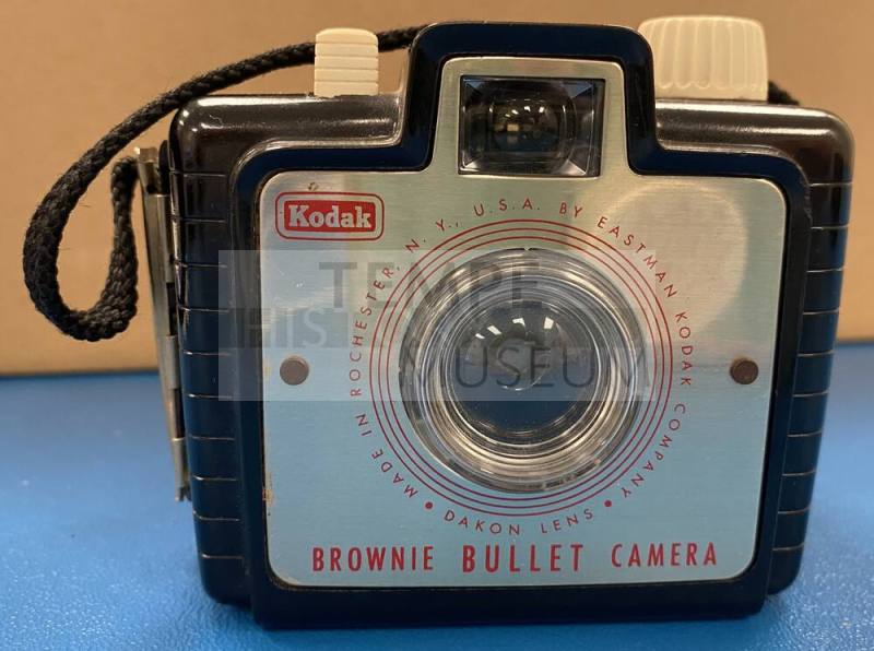 Kodak Brown Bullet camera