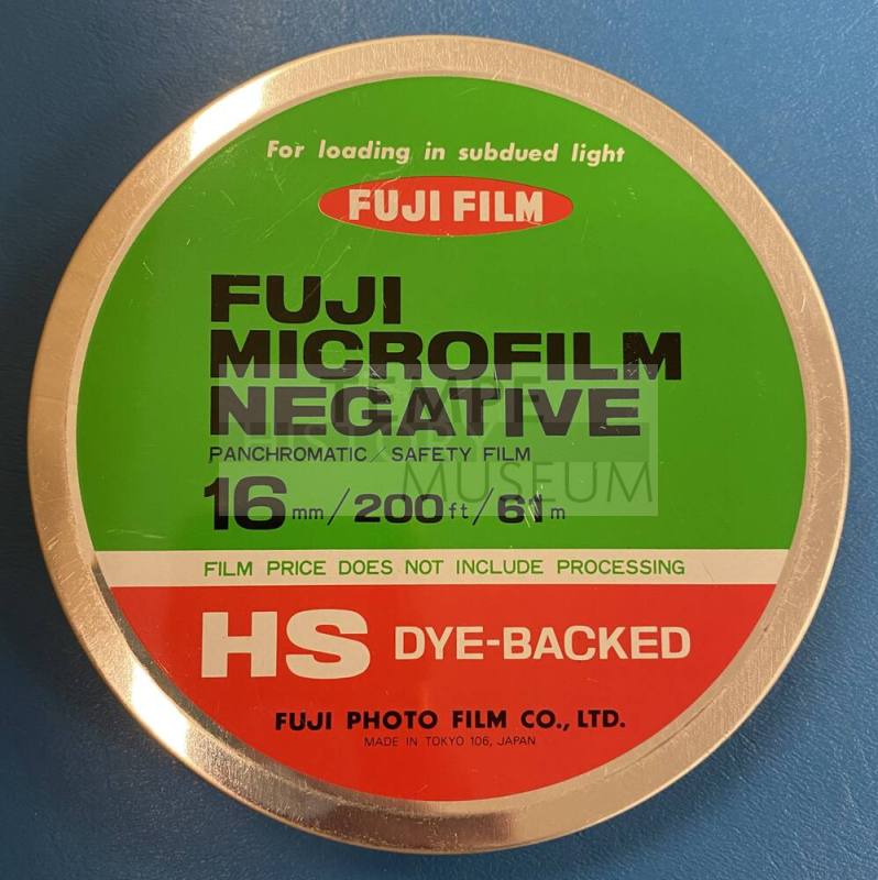 Film case and reel