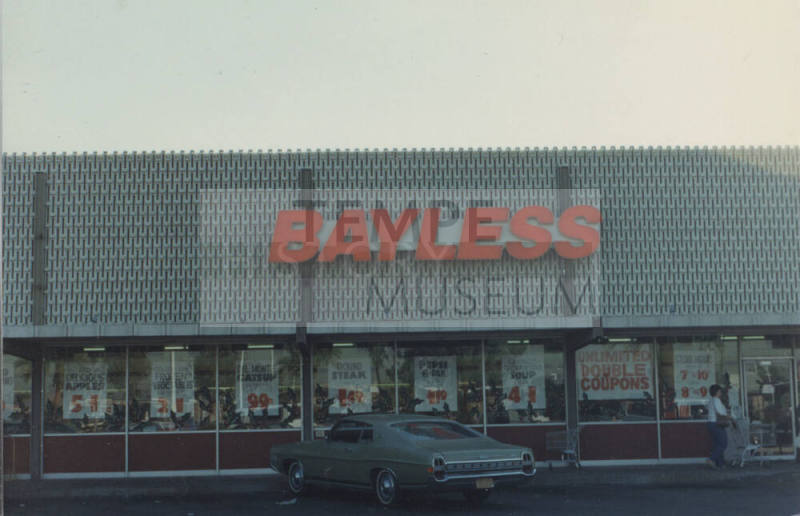 Bayless - 913 East Broadway Road, Tempe, Arizona