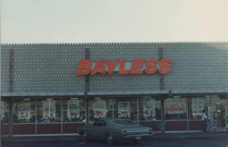 Bayless - 913 East Broadway Road, Tempe, Arizona