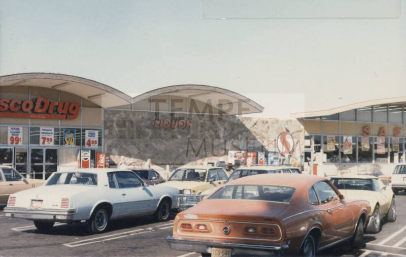 Osco Drug - 914 East Broadway Road, Tempe, Arizona
