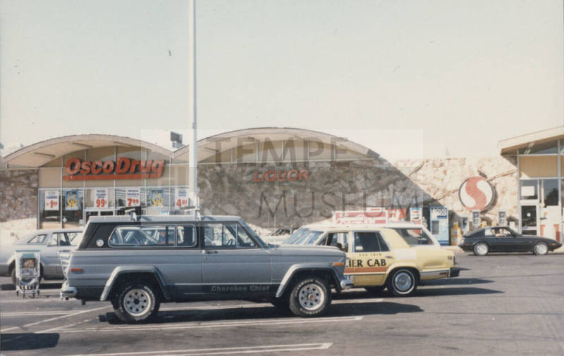 Osco Drug - 914 East Broadway Road, Tempe, Arizona