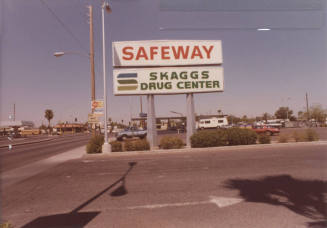 Safeway/Skaggs Drug Center - 926 East Broadway Road, Tempe, Arizona