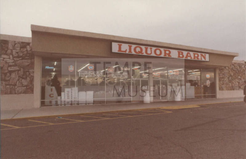 Liquor Barn - 930 East Broadway Road, Tempe, Arizona