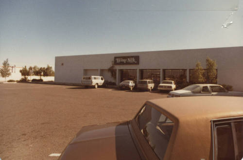 Home Silk - 932 East Broadway Road, Tempe, Arizona