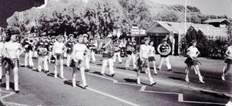 Tempe High School 1941 ASC Homecoming Parade