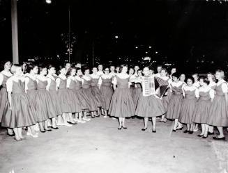 Choral Group with Accordions