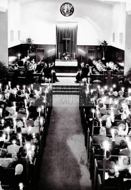 First Congregational Church Tempe/Christmas Eve Candlelight Service