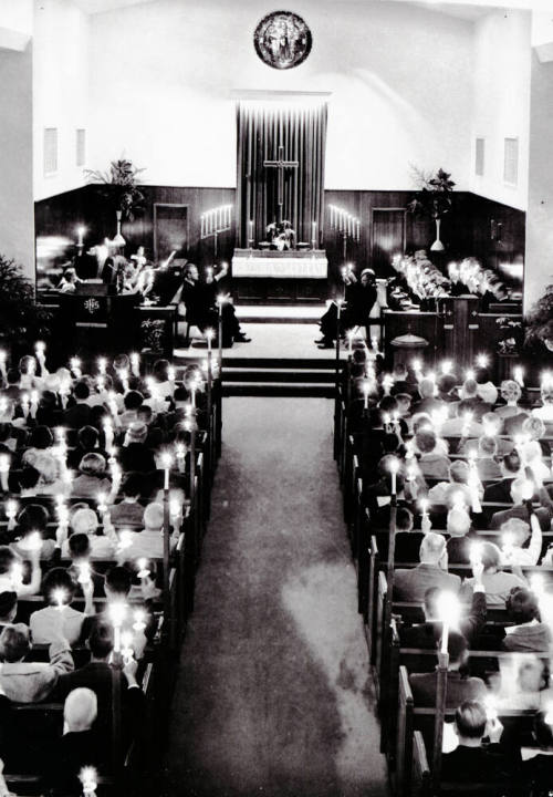 First Congregational Church Tempe/Christmas Eve Candlelight Service