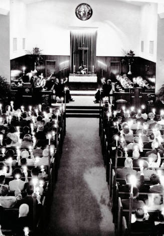 First Congregational Church Tempe/Christmas Eve Candlelight Service