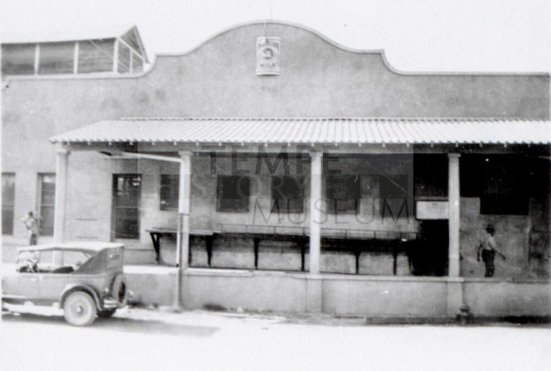 Photo- Borden Creamery