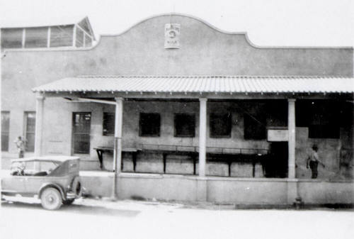 Photo- Borden Creamery