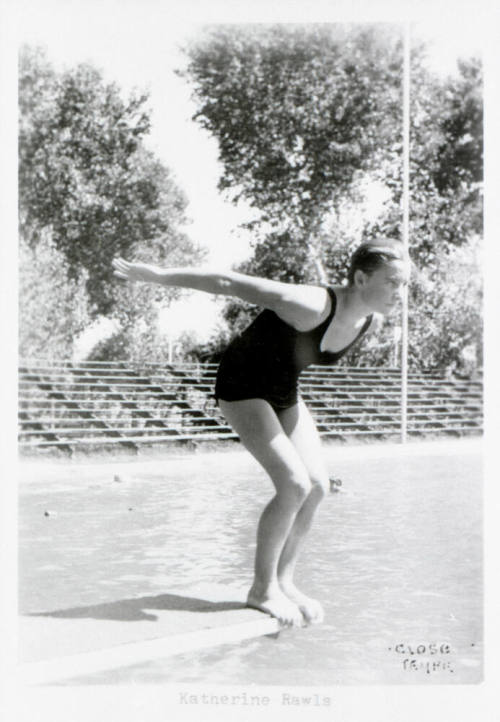 Photo-Katherine Rawls at Tempe Beach