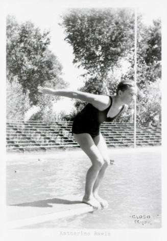 Photo-Katherine Rawls at Tempe Beach