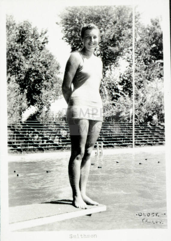 Photo-Smithson at Tempe Beach