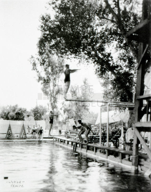 Photo-Tempe Beach Diving Area
