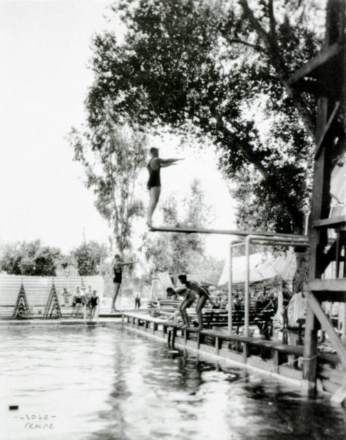 Photo-Tempe Beach Diving Area