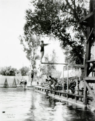 Photo-Tempe Beach Diving Area