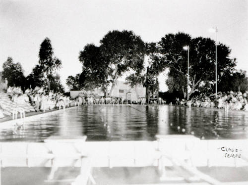 Photo-Tempe Beach Pool