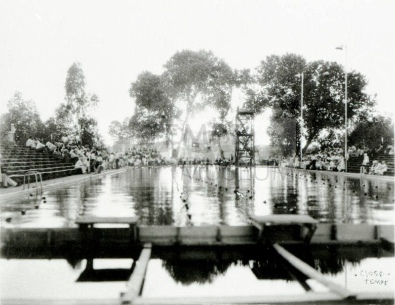 Photo-Tempe Beach Pool