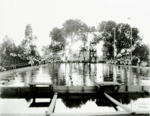 Photo-Tempe Beach Pool