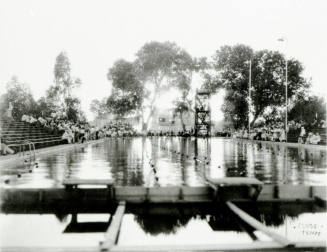 Photo-Tempe Beach Pool