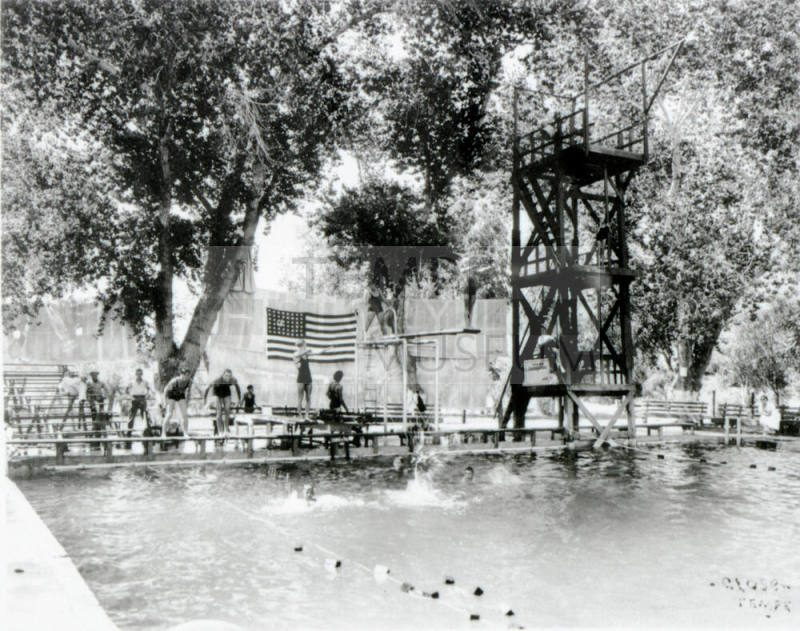 Photo-Tempe Beach Pool