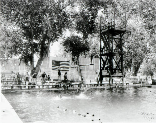 Photo-Tempe Beach Pool