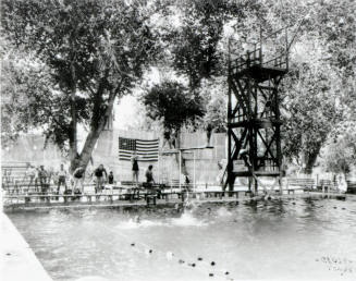 Photo-Tempe Beach Pool