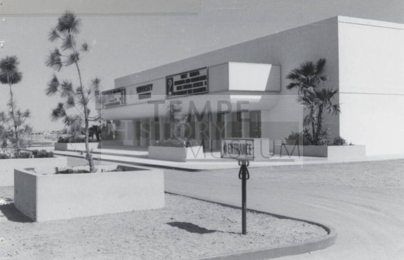 University Theaters - 1025 East Broadway Road, Tempe, Arizona