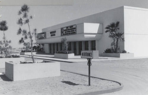 University Theaters - 1025 East Broadway Road, Tempe, Arizona