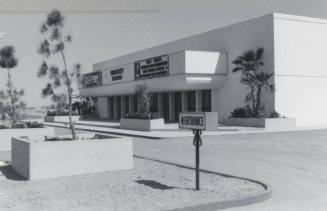 University Theaters - 1025 East Broadway Road, Tempe, Arizona