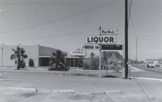 Palo Verde Liquor - 1025 West Broadway Road, Tempe, Arizona