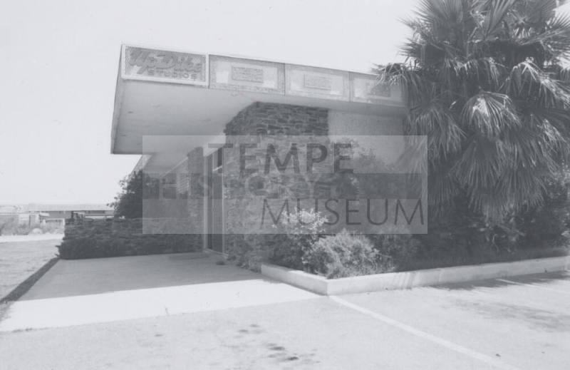 Updike Studios - 1100 East Broadway Road, Tempe, Arizona