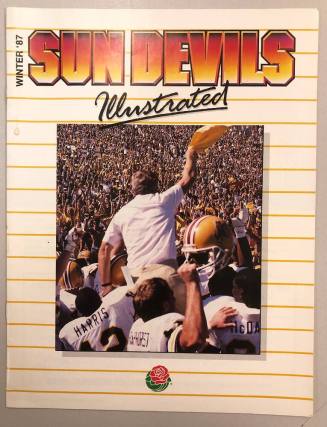 Sun Devils Ilustrated Magazine