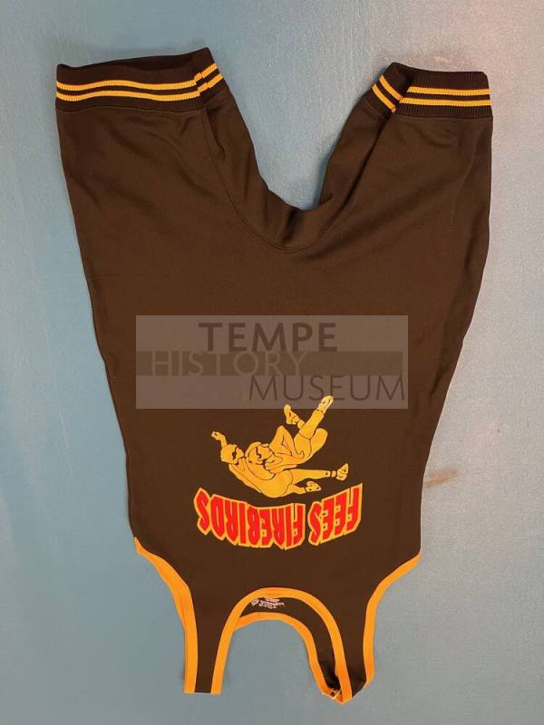 Fees College Prepatory Middle School Firebirds Wrestling Uniform