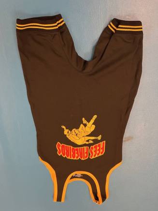 Fees College Prepatory Middle School Firebirds Wrestling Uniform