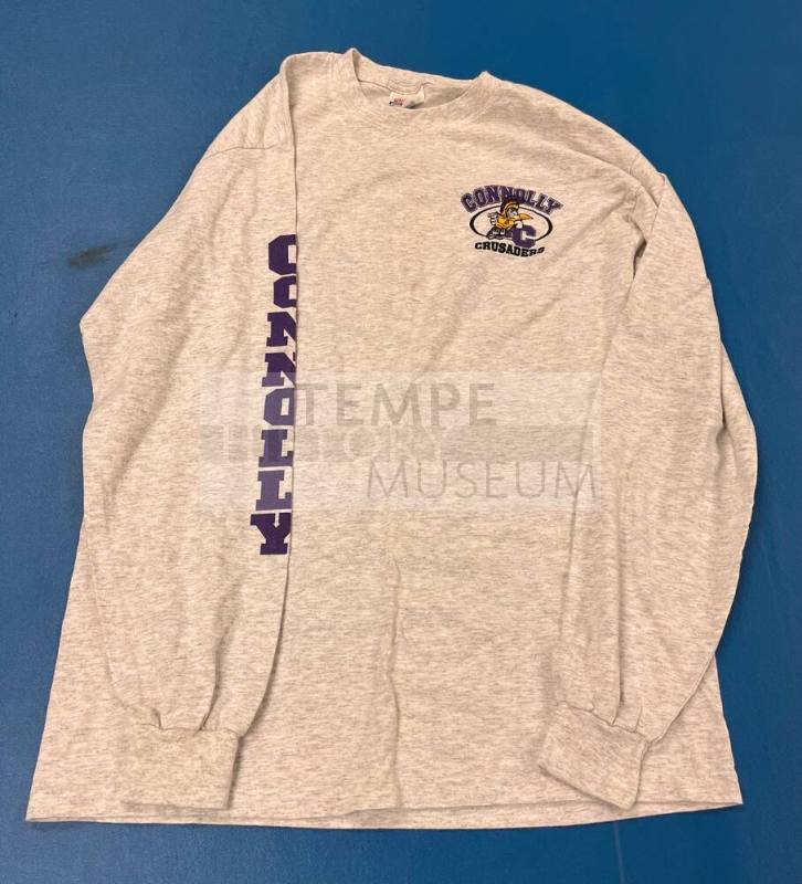 Connolly Crusaders T-Shirt