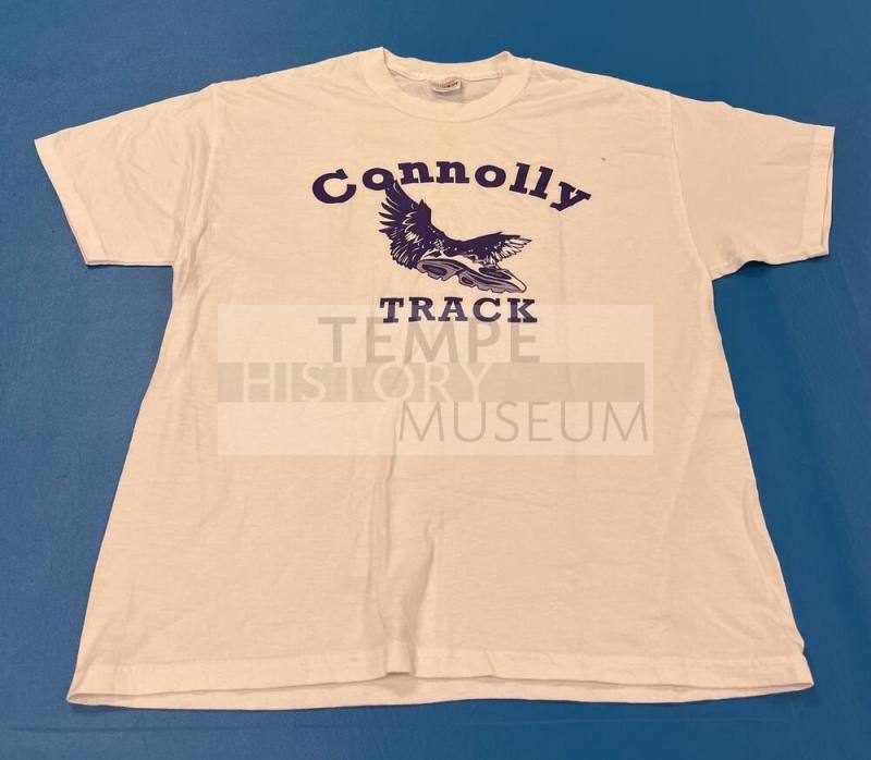 Connolly Middle School Track T-Shirt
