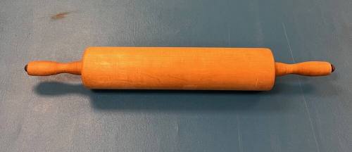 Pizza Dough Rolling Pin from Village Inn