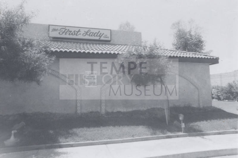 The First Lady - 1112 West Broadway Road, Tempe, Arizona